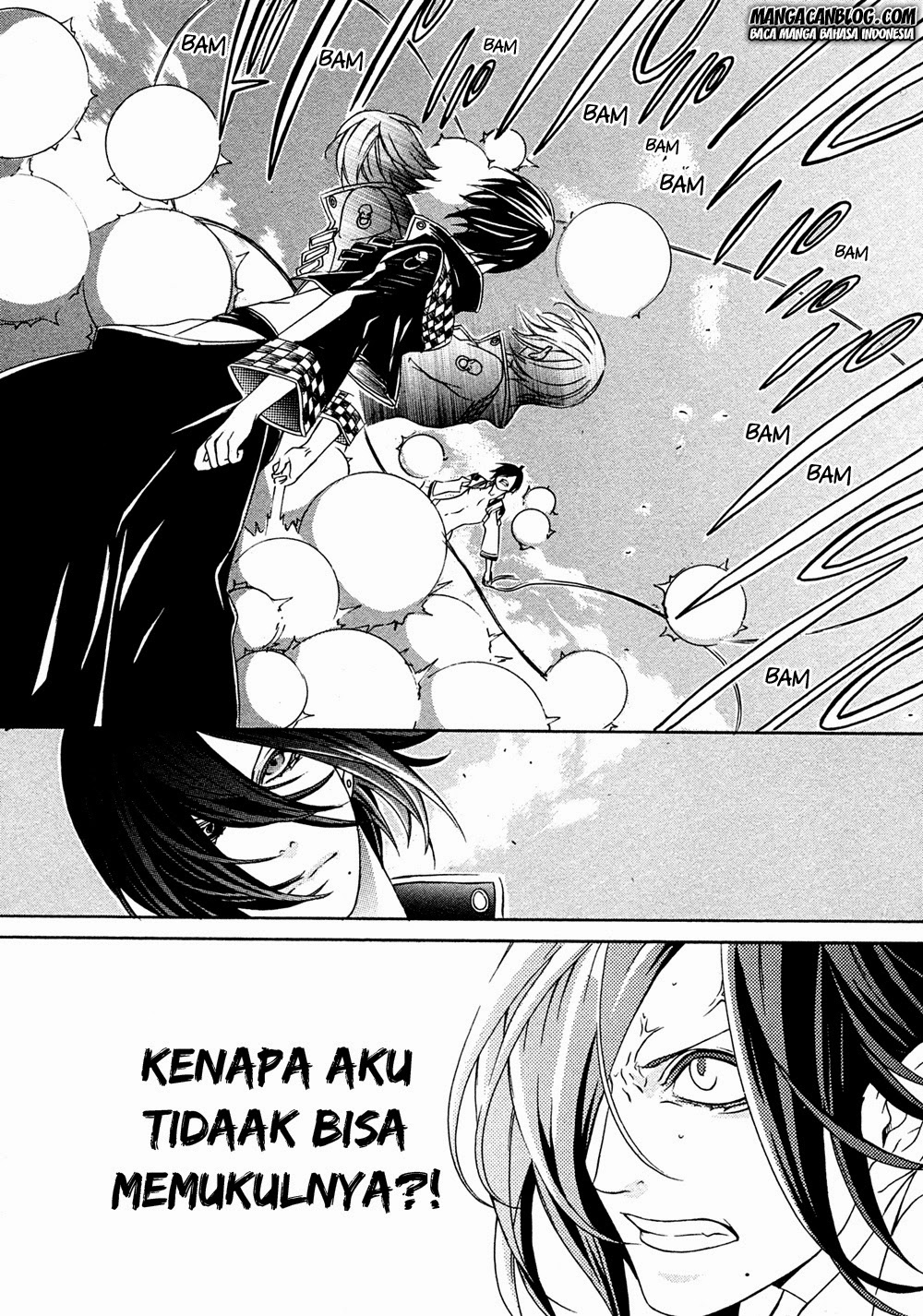 Brave 10 S Chapter 6 - Halaman 7