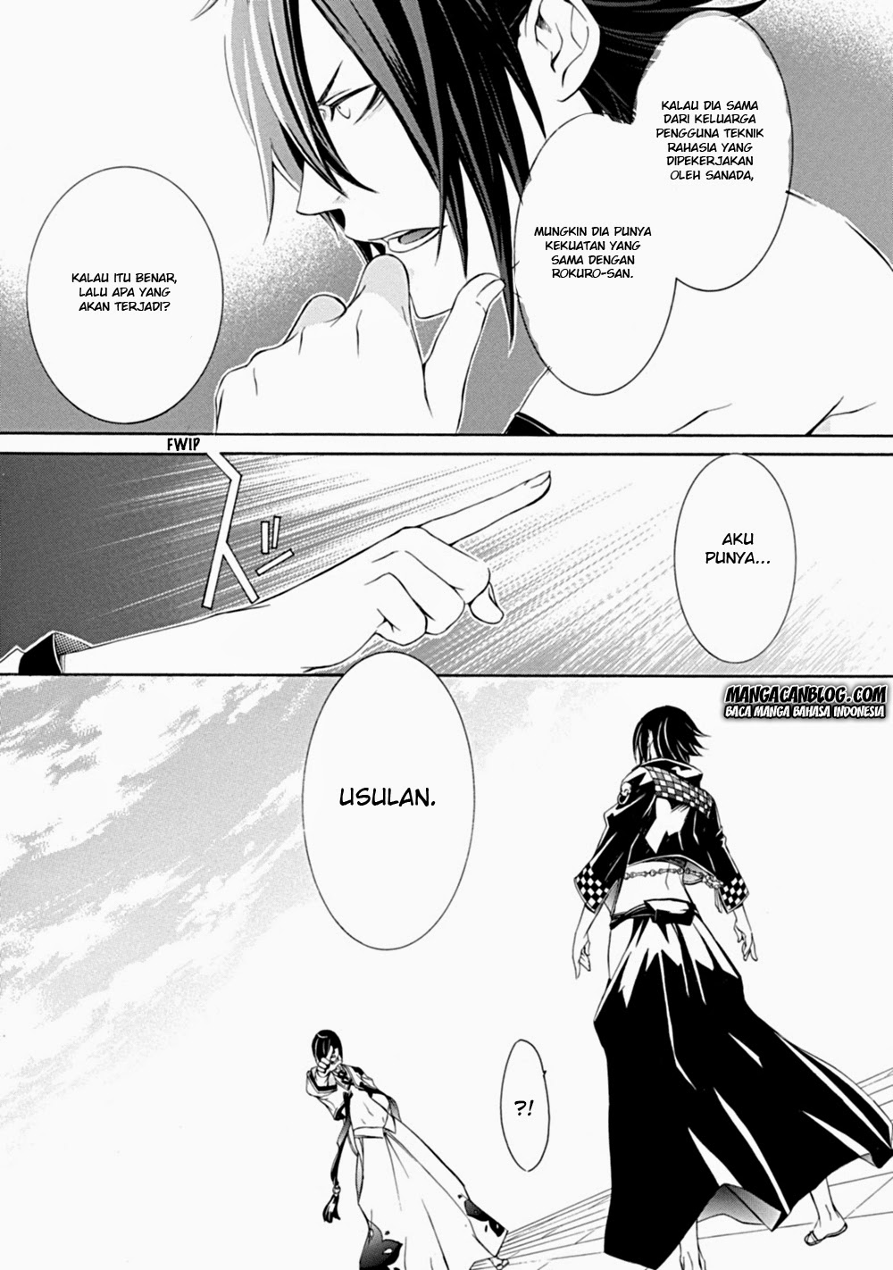 Brave 10 S Chapter 5 - Halaman 4