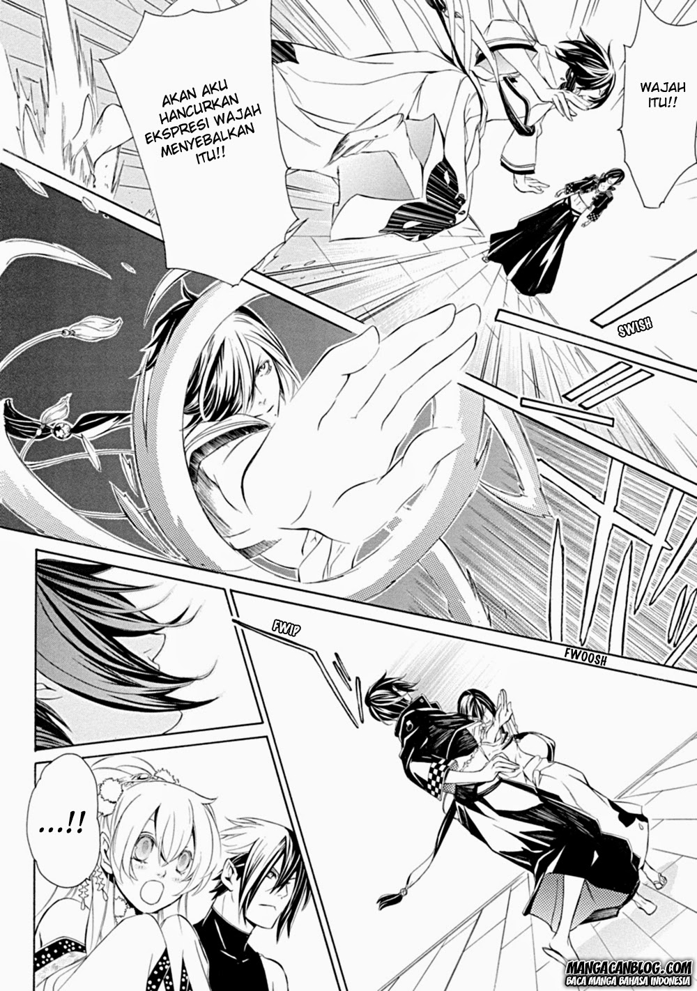 Brave 10 S Chapter 5 - Halaman 7