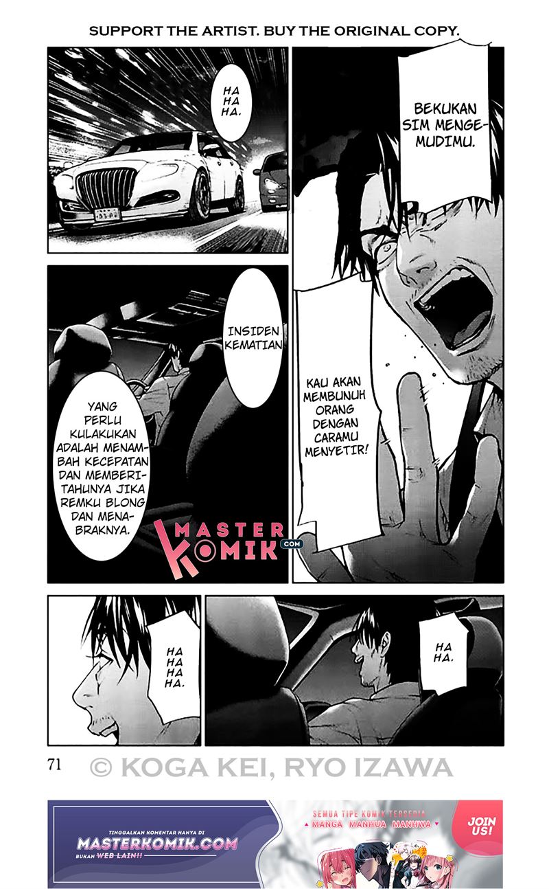 Brutal: Satsujin Kansatsukan no Kokuhaku Chapter 6 - Halaman 30