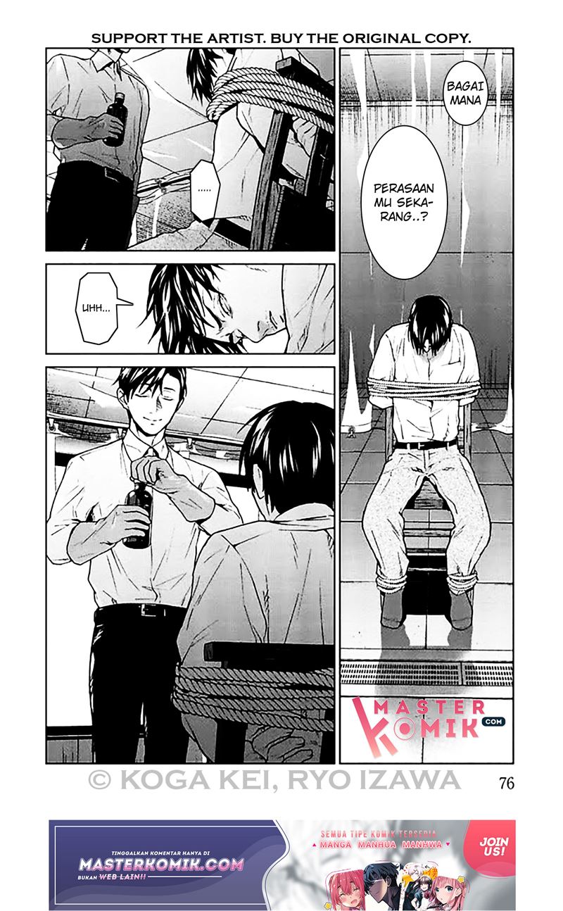 Brutal: Satsujin Kansatsukan no Kokuhaku Chapter 6 - Halaman 34