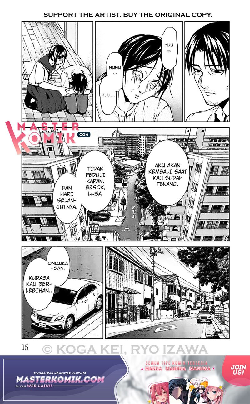 Brutal: Satsujin Kansatsukan no Kokuhaku Chapter 5 - Halaman 4