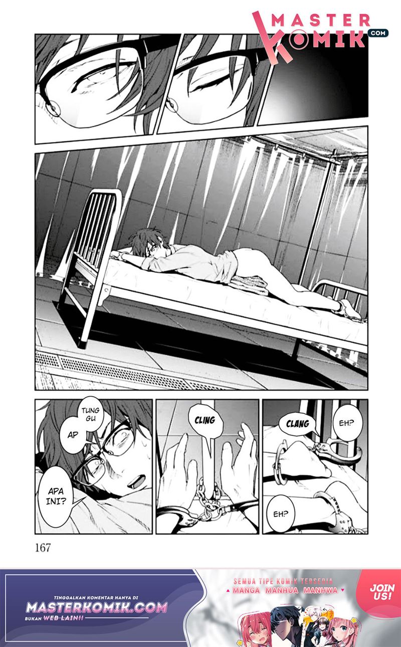 Brutal: Satsujin Kansatsukan no Kokuhaku Chapter 4 - Halaman 36