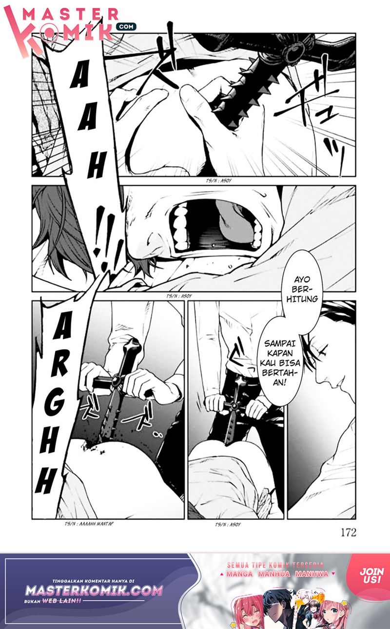 Brutal: Satsujin Kansatsukan no Kokuhaku Chapter 4 - Halaman 41