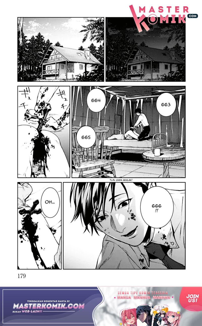 Brutal: Satsujin Kansatsukan no Kokuhaku Chapter 4 - Halaman 48