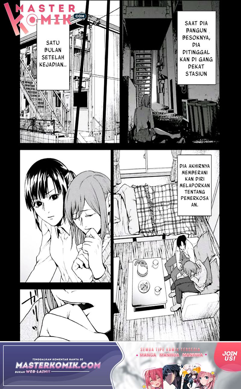 Brutal: Satsujin Kansatsukan no Kokuhaku Chapter 2 - Halaman 22