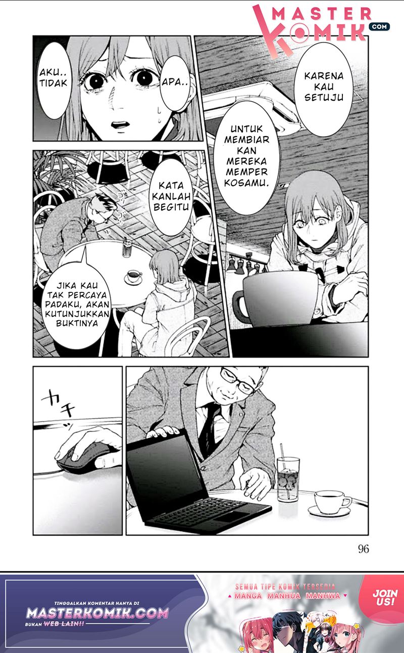 Brutal: Satsujin Kansatsukan no Kokuhaku Chapter 2 - Halaman 30