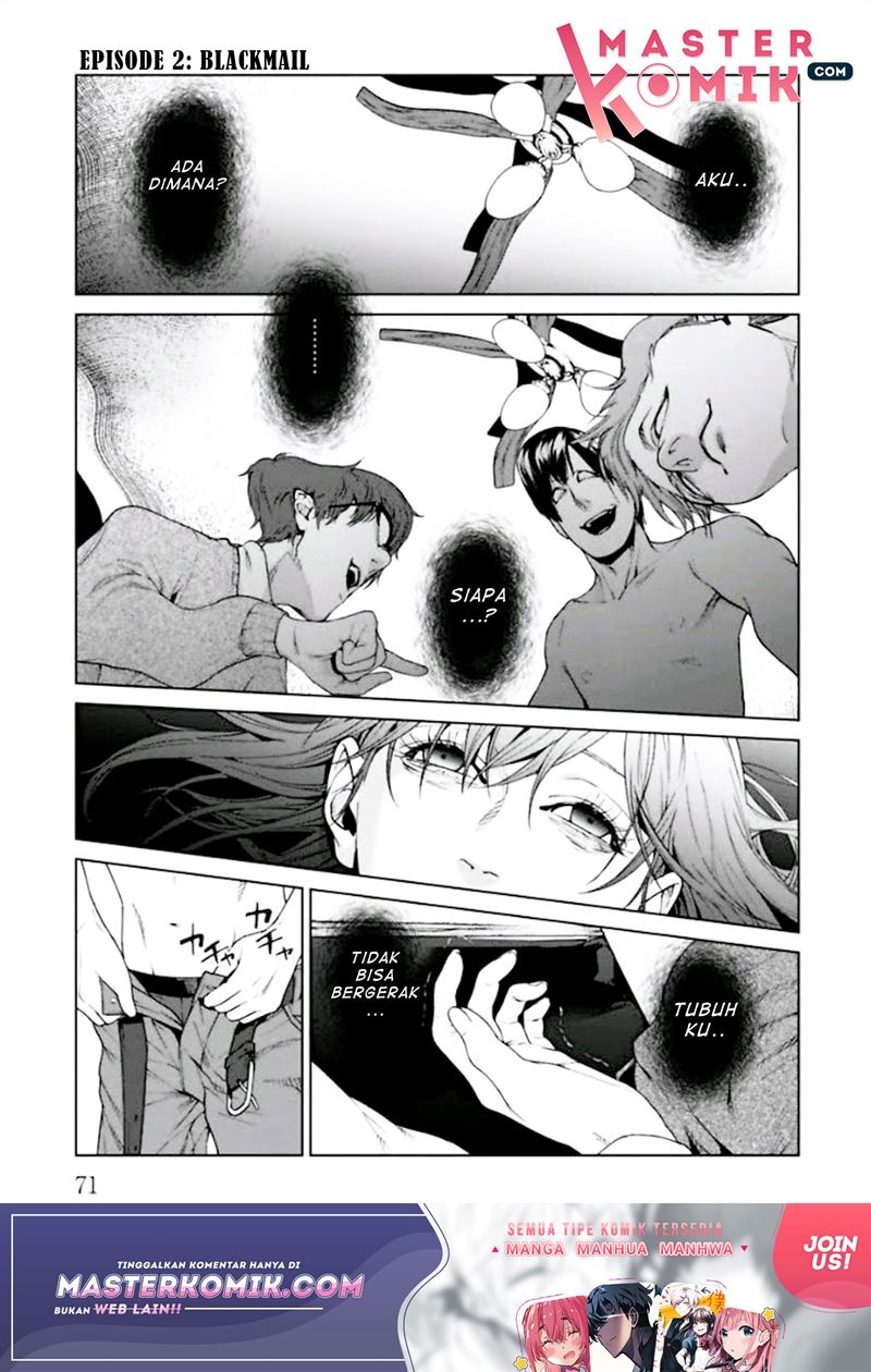 Brutal: Satsujin Kansatsukan no Kokuhaku Chapter 2 - Halaman 6