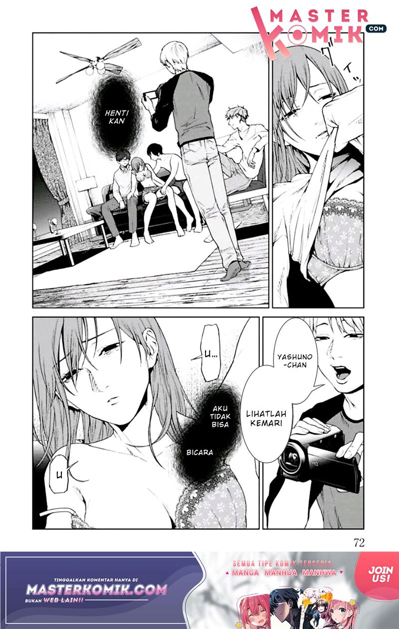 Brutal: Satsujin Kansatsukan no Kokuhaku Chapter 2 - Halaman 7