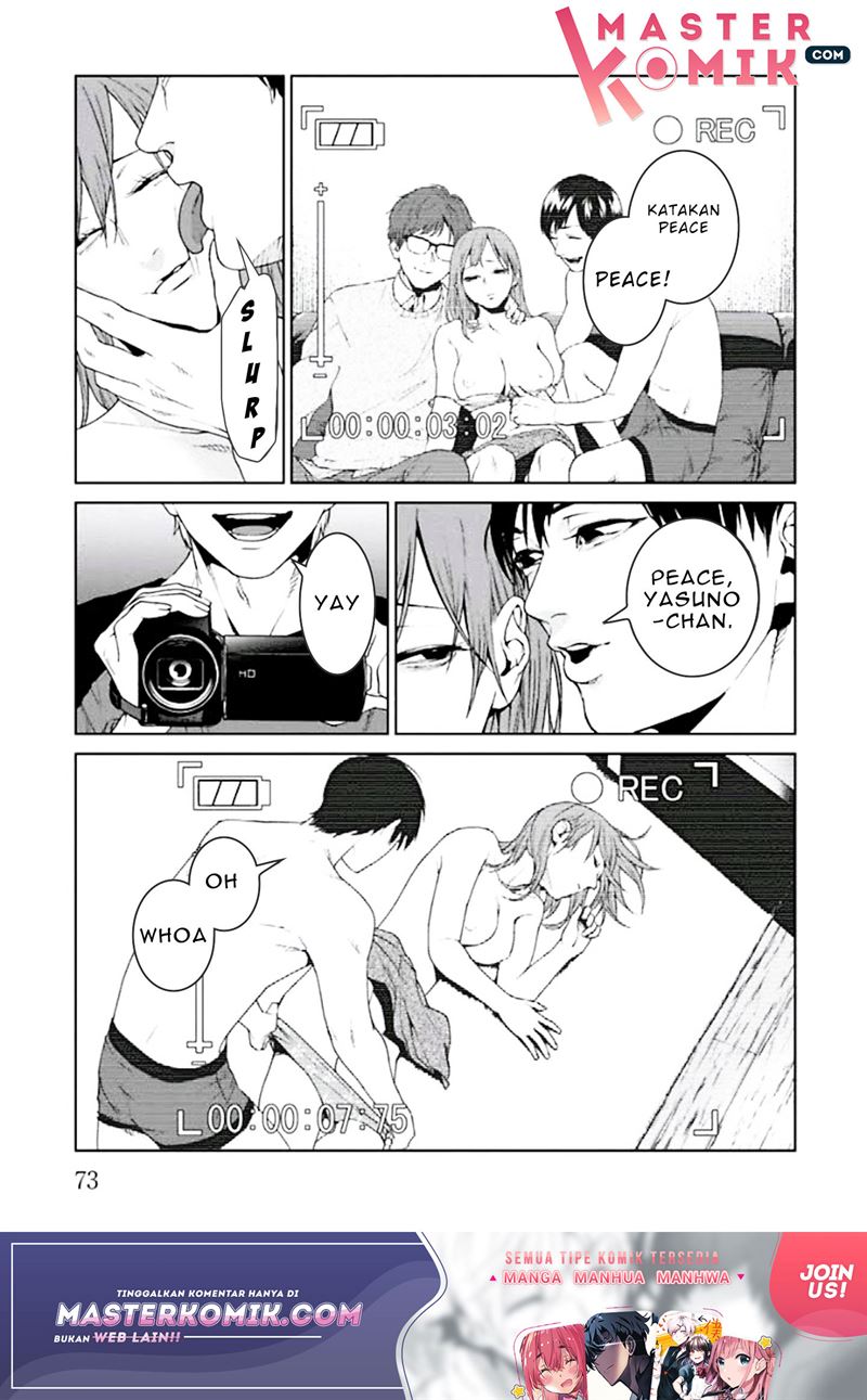 Brutal: Satsujin Kansatsukan no Kokuhaku Chapter 2 - Halaman 8
