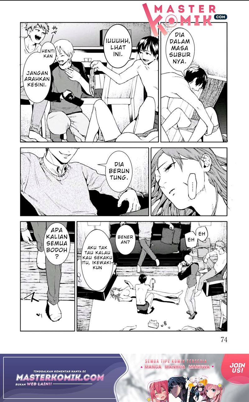 Brutal: Satsujin Kansatsukan no Kokuhaku Chapter 2 - Halaman 9