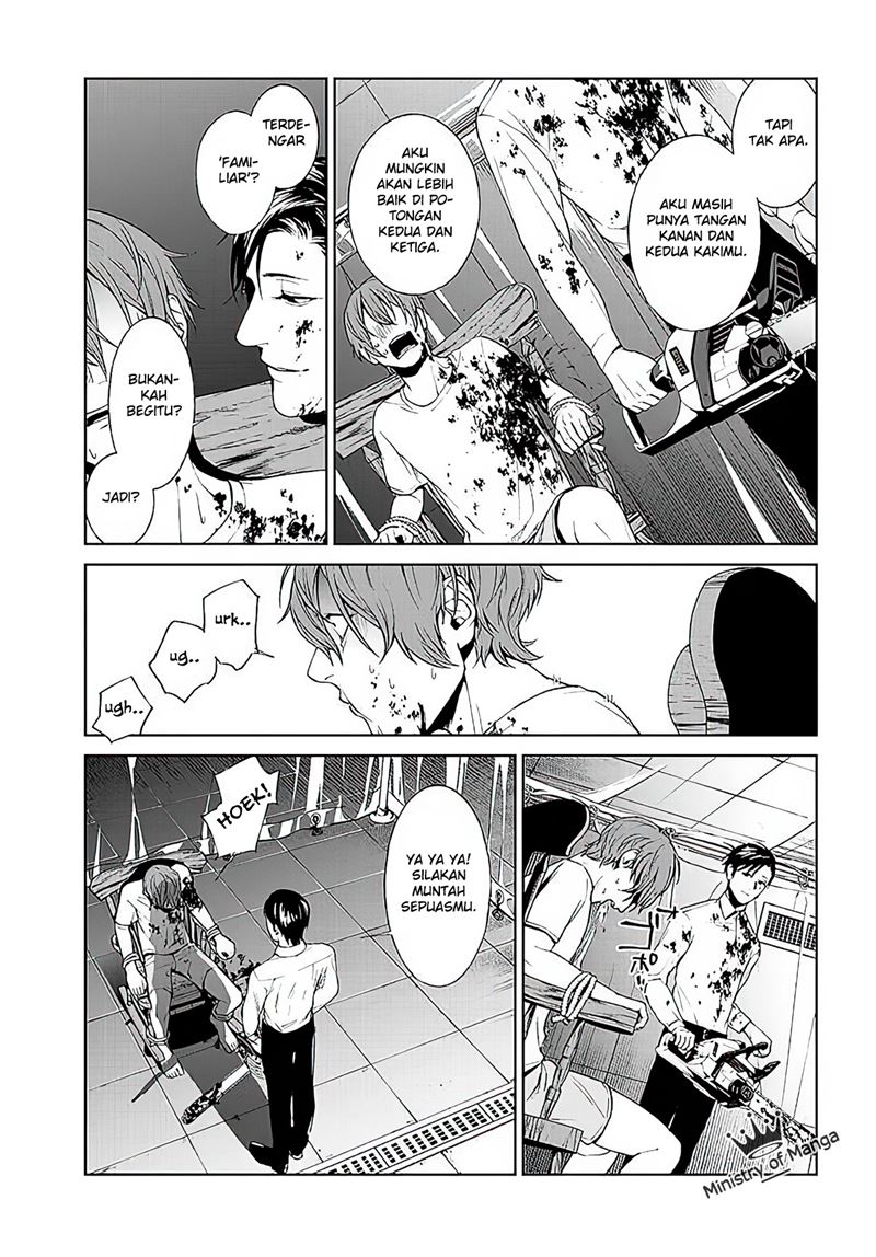 Brutal: Satsujin Kansatsukan no Kokuhaku Chapter 1 - Halaman 48