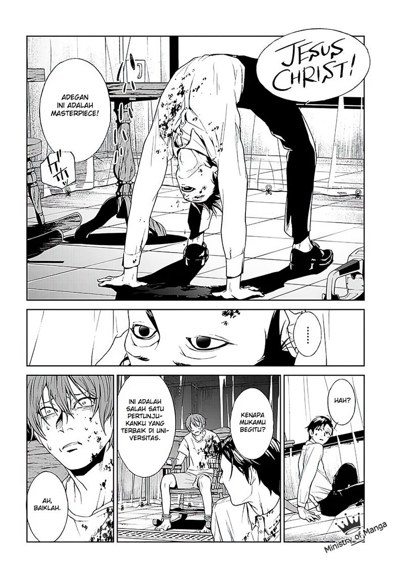 Brutal: Satsujin Kansatsukan no Kokuhaku Chapter 1 - Halaman 53