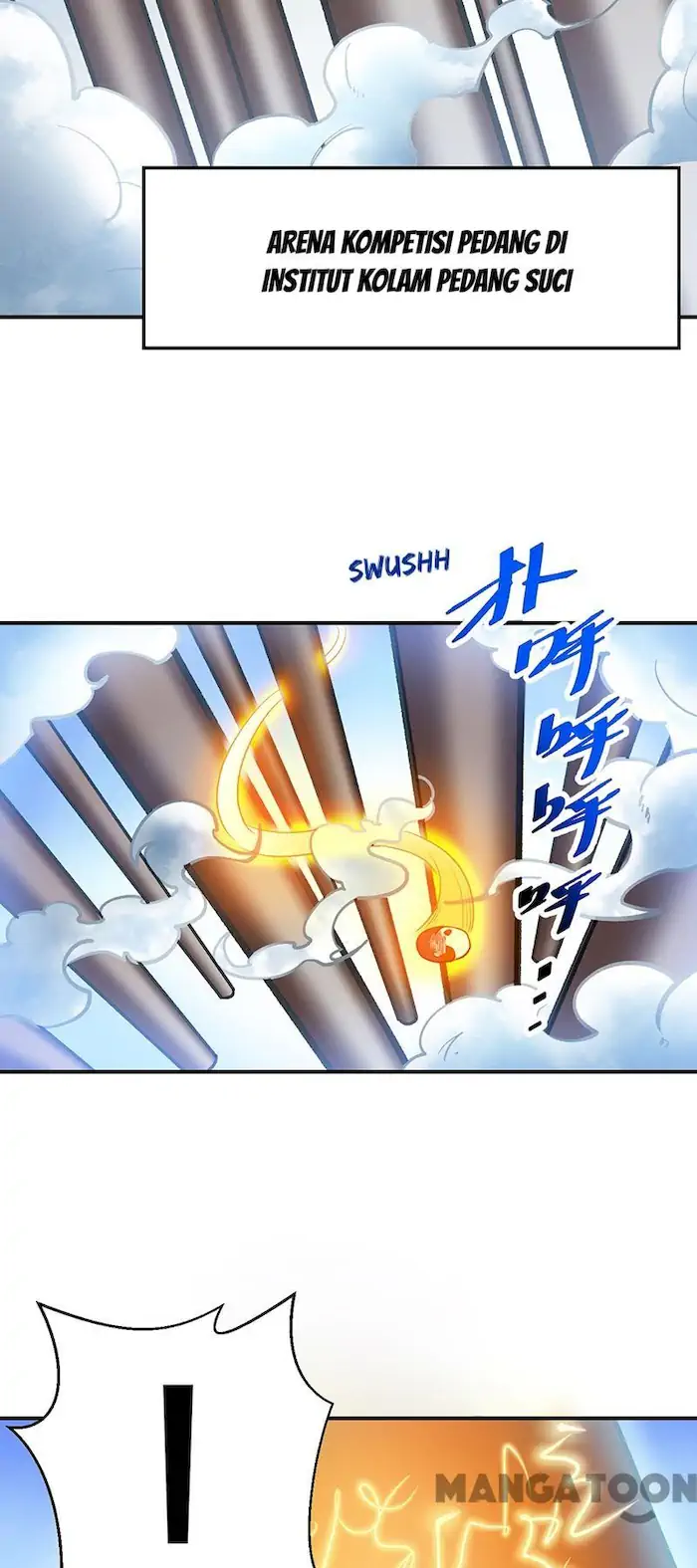 Martial Arts Reigns Chapter 400 halaman 3