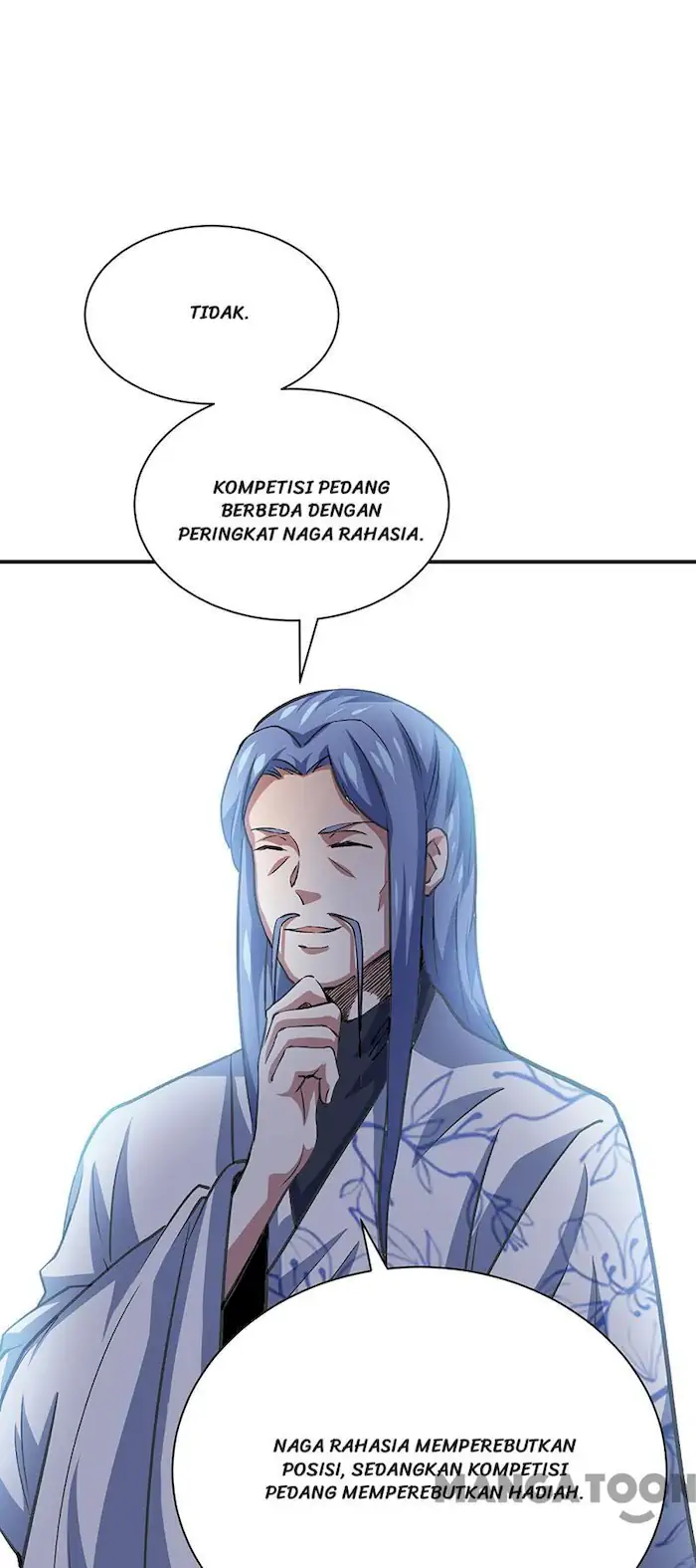 Martial Arts Reigns Chapter 400 - Halaman 37