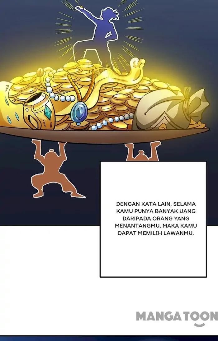 Martial Arts Reigns Chapter 400 - Halaman 40
