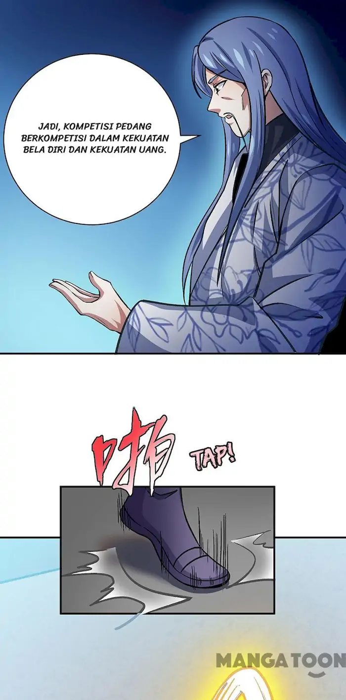 Martial Arts Reigns Chapter 400 - Halaman 41