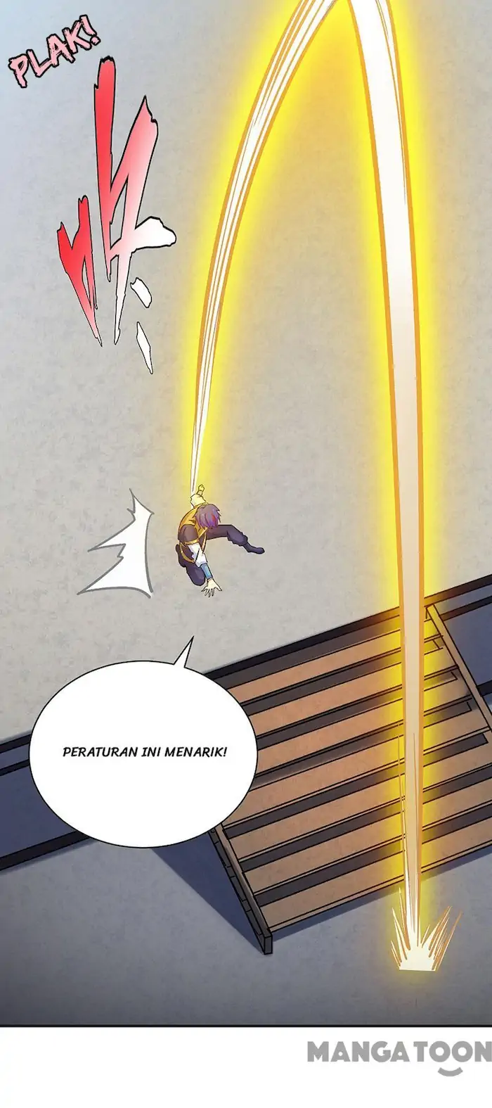 Martial Arts Reigns Chapter 400 - Halaman 42