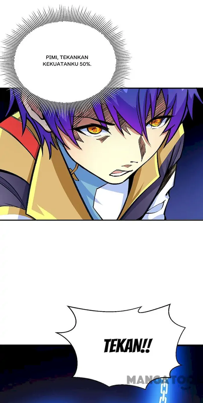 Martial Arts Reigns Chapter 400 - Halaman 44