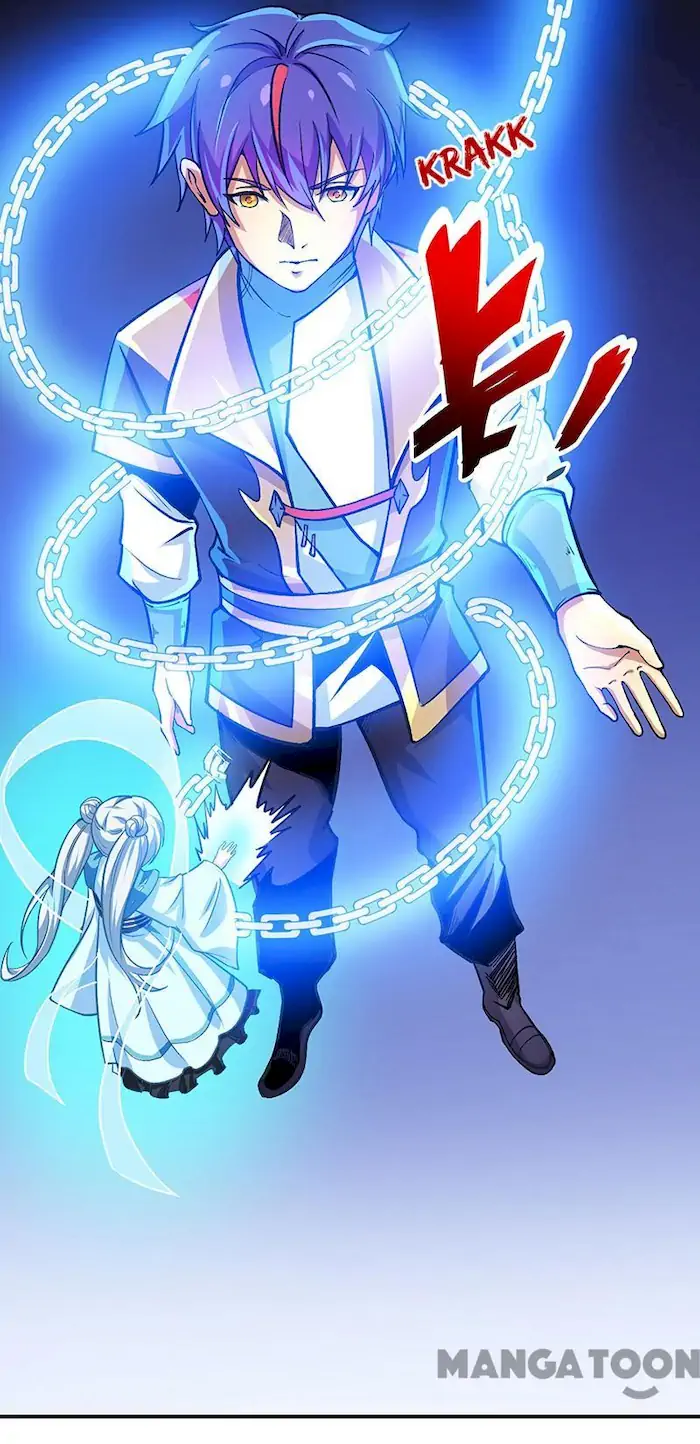 Martial Arts Reigns Chapter 400 - Halaman 45