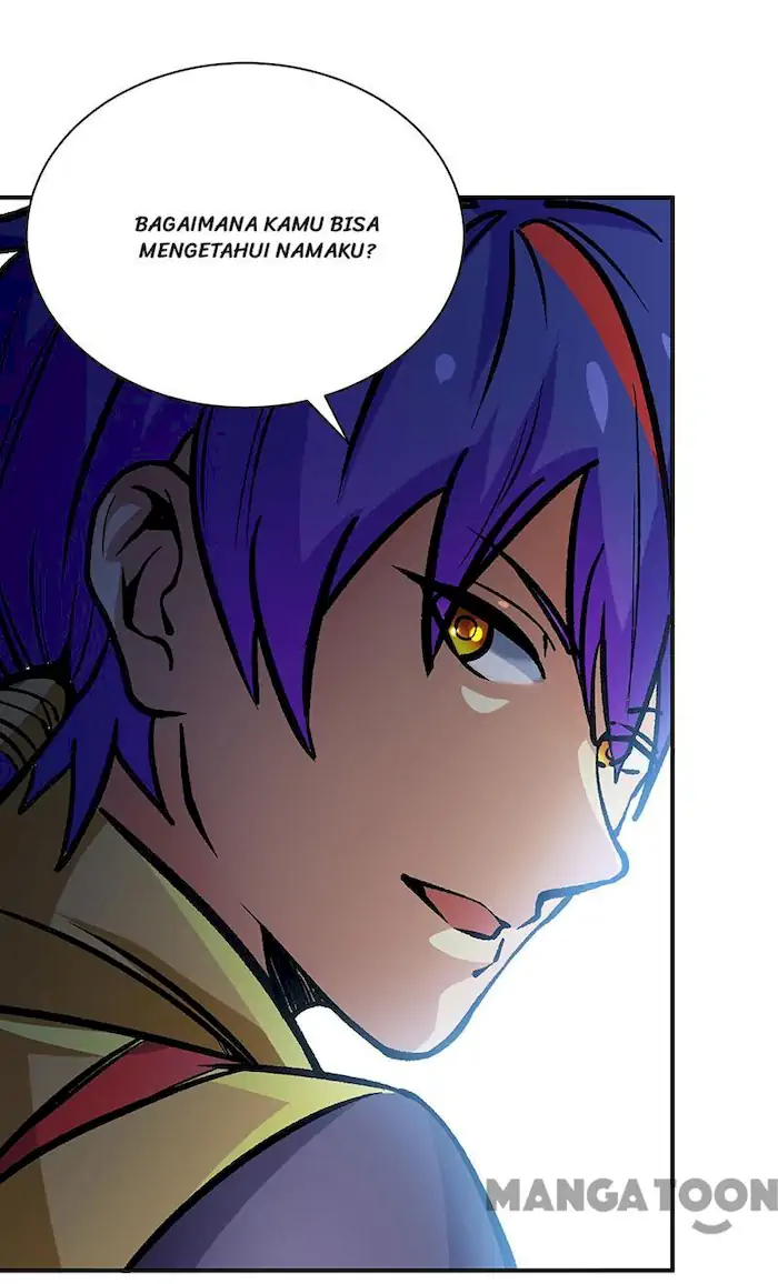 Martial Arts Reigns Chapter 400 - Halaman 49