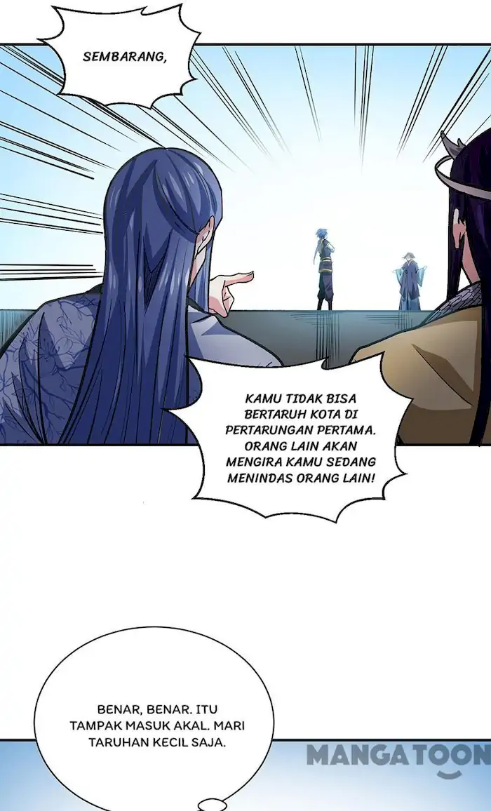 Martial Arts Reigns Chapter 400 - Halaman 57