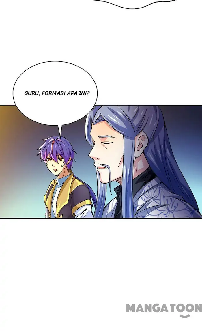 Martial Arts Reigns Chapter 400 - Halaman 7