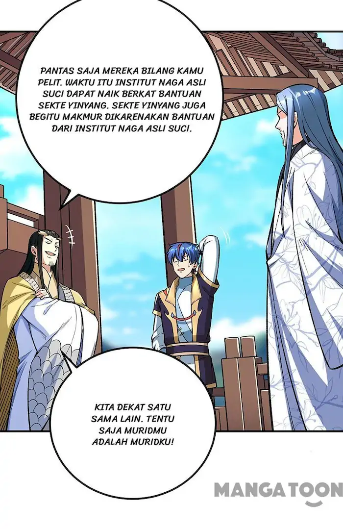 Martial Arts Reigns Chapter 399 - Halaman 30