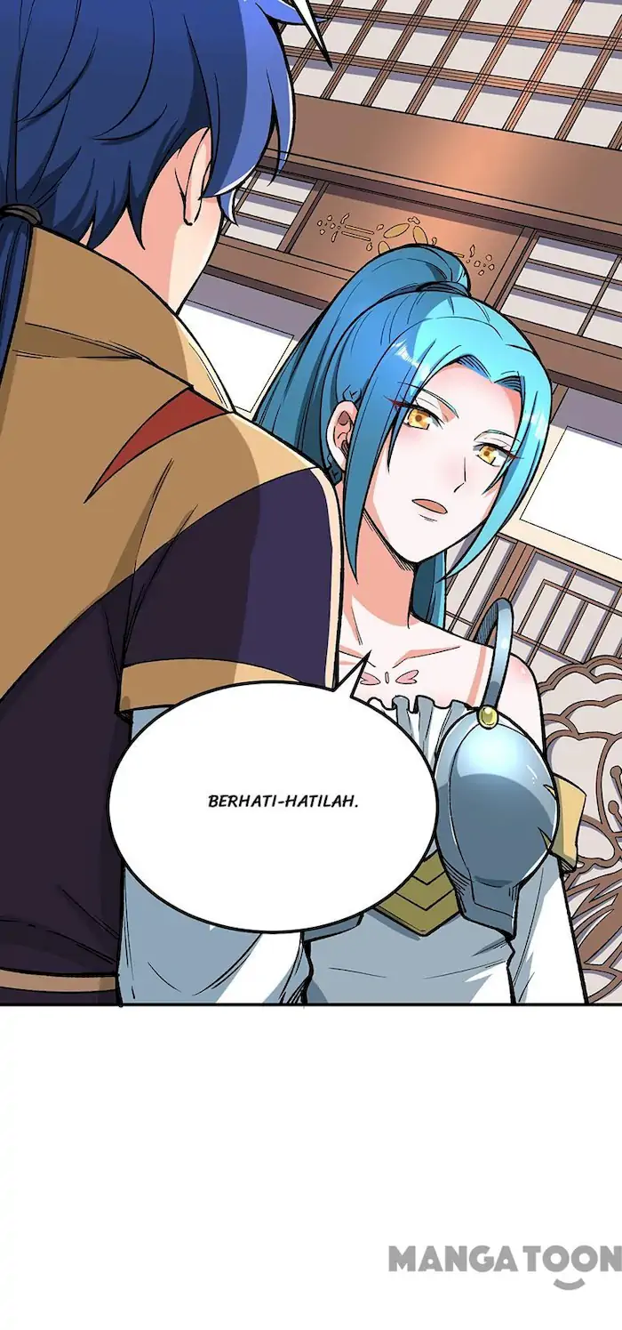 Martial Arts Reigns Chapter 399 - Halaman 52