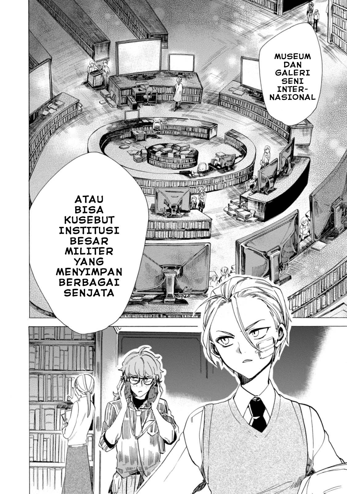 Buddy Antique Chapter 2 - Halaman 10
