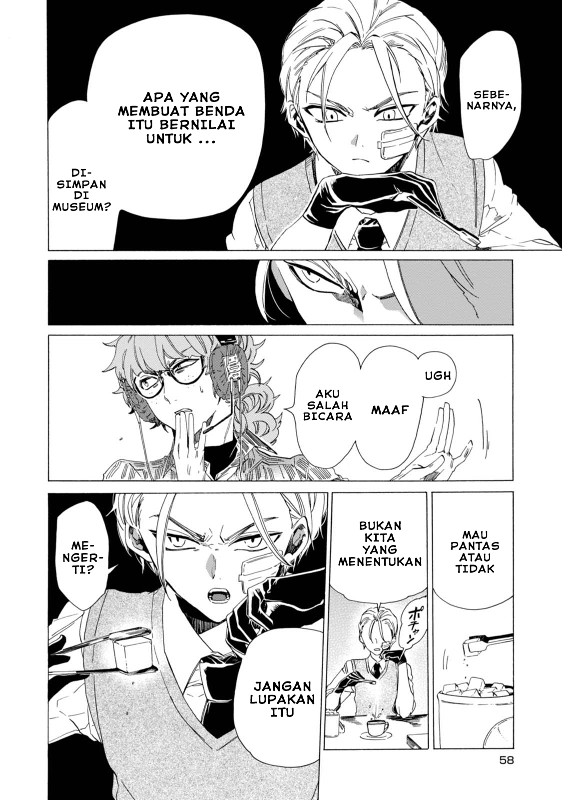 Buddy Antique Chapter 2 - Halaman 18