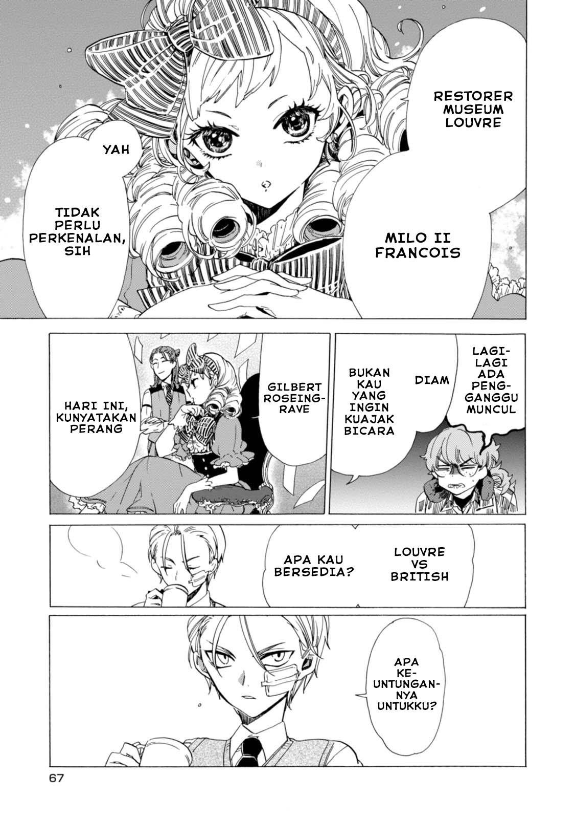 Buddy Antique Chapter 2 - Halaman 27