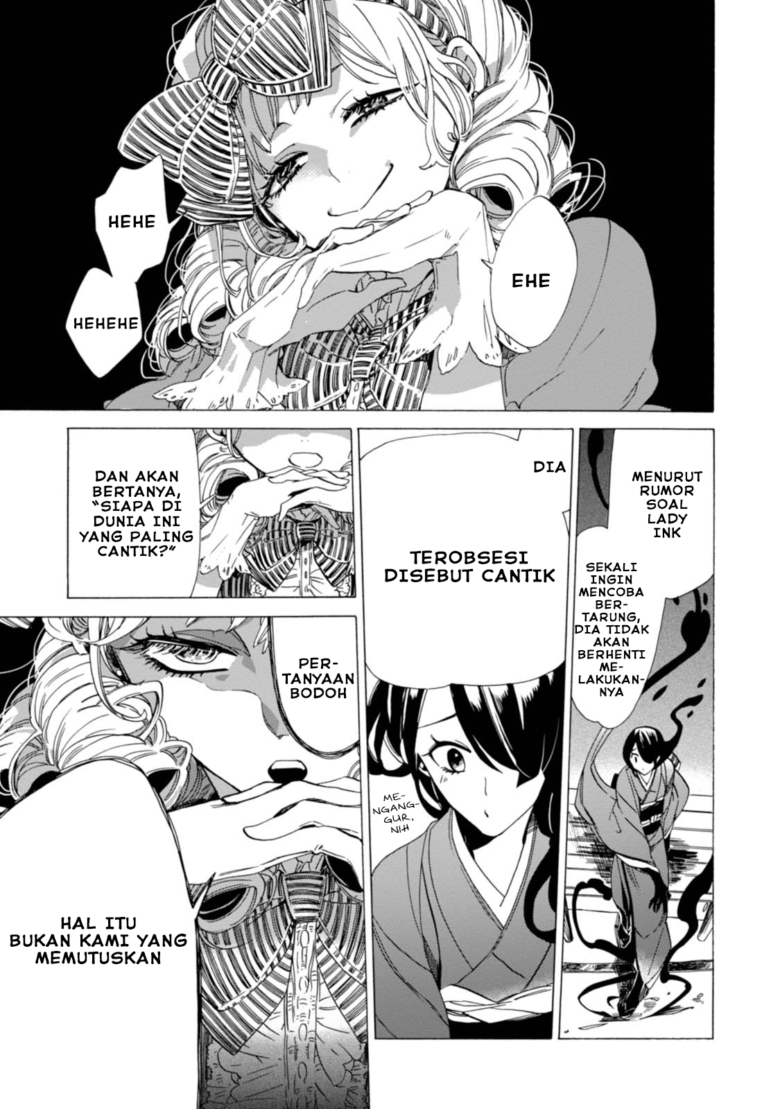 Buddy Antique Chapter 2 - Halaman 29