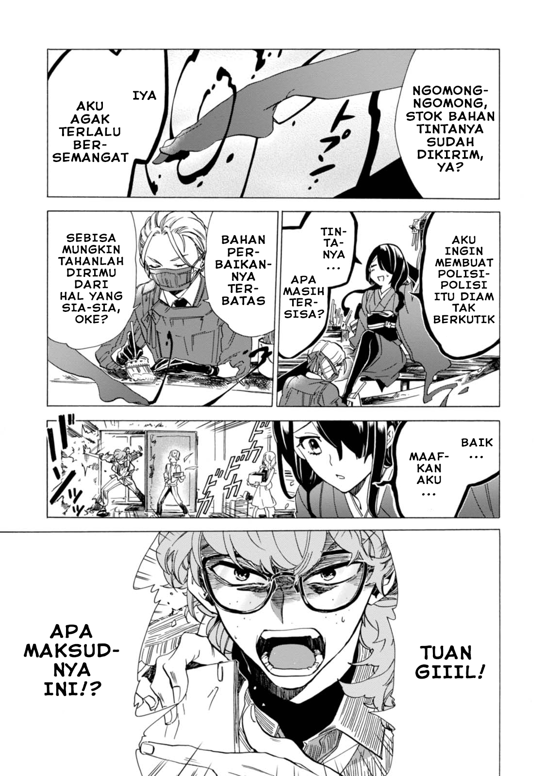 Buddy Antique Chapter 2 - Halaman 3