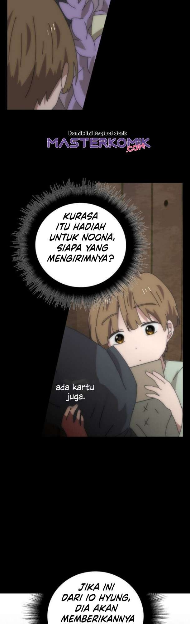 Bug Train Chapter 2 - Halaman 19