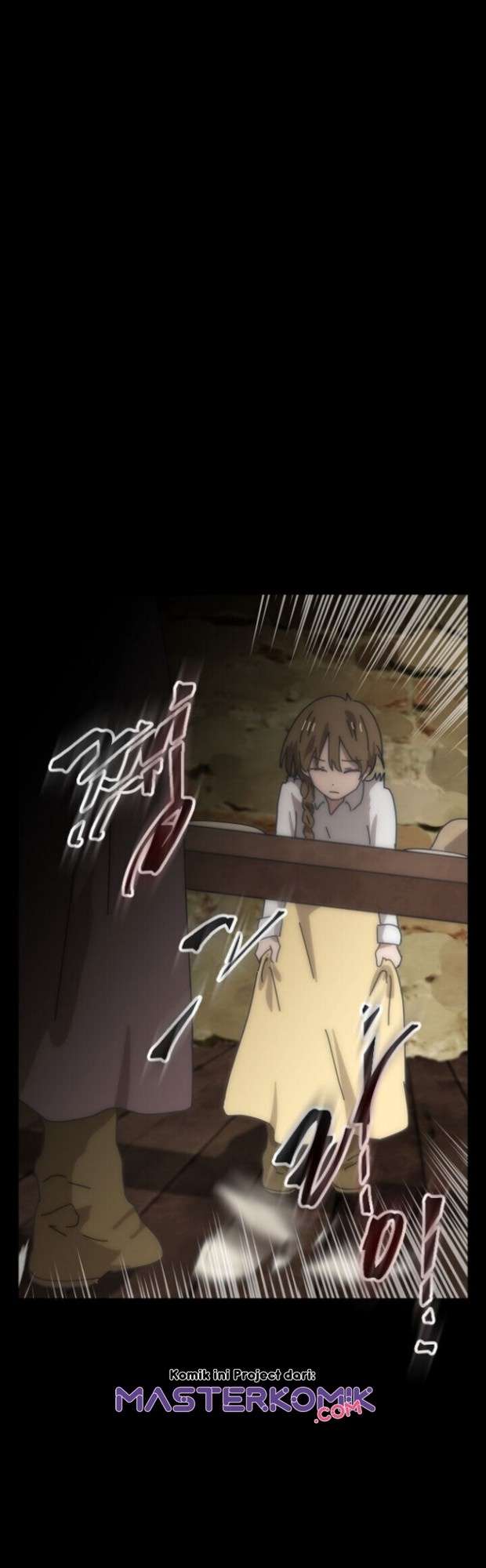 Bug Train Chapter 2 - Halaman 32