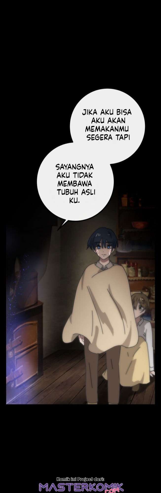 Bug Train Chapter 2 - Halaman 77