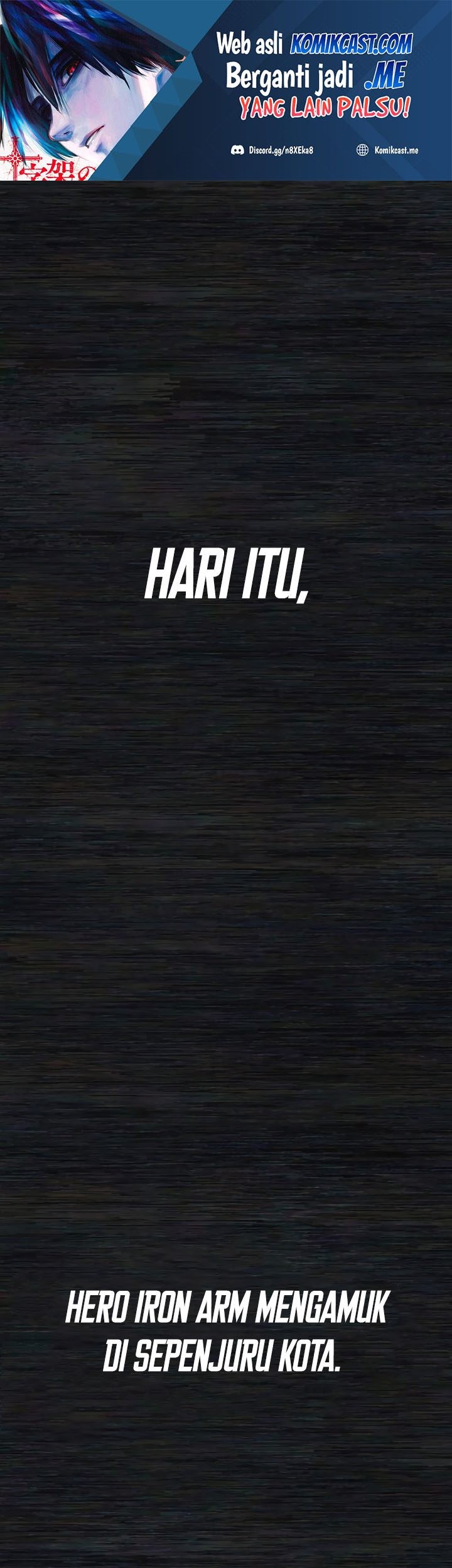Manhwa Hero Has Returned Chapter 73 gambar 2
