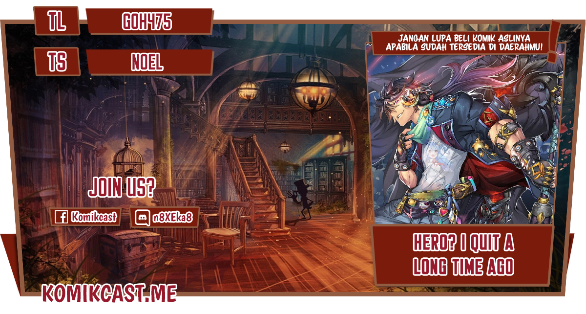 Komik Hero? I Quit A Long Time Ago Chapter 330 gambar 1