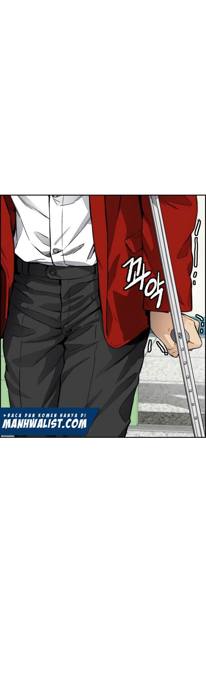 Manhwa Wind Breaker Chapter 414 gambar 2