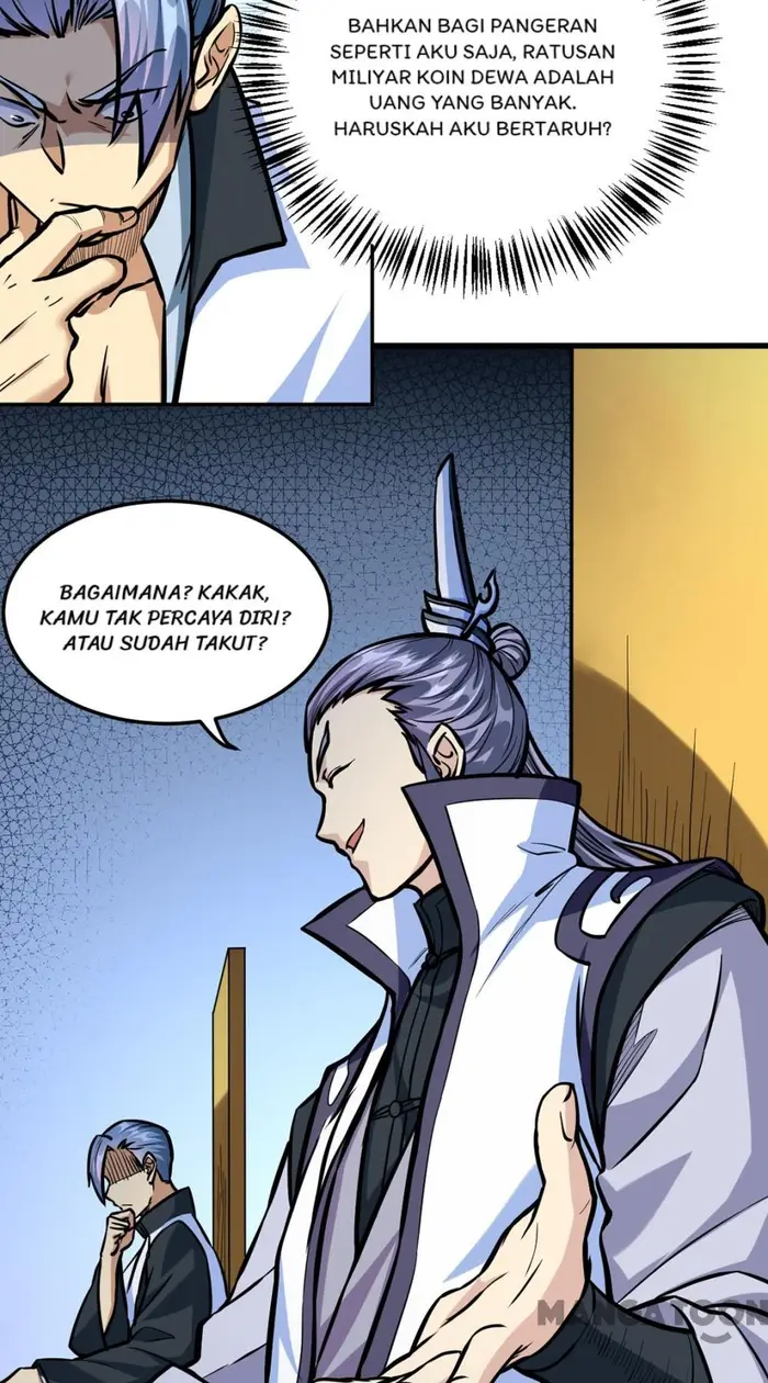 Martial Arts Reigns Chapter 455 - Halaman 5