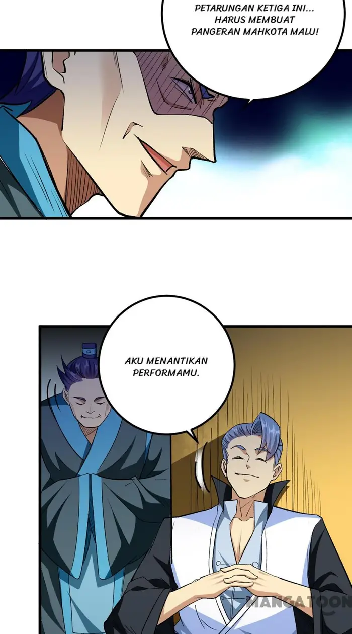 Martial Arts Reigns Chapter 454 - Halaman 25