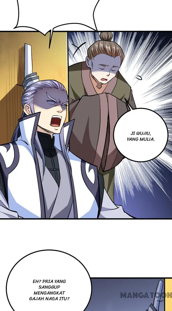 Martial Arts Reigns Chapter 454 - Halaman 29