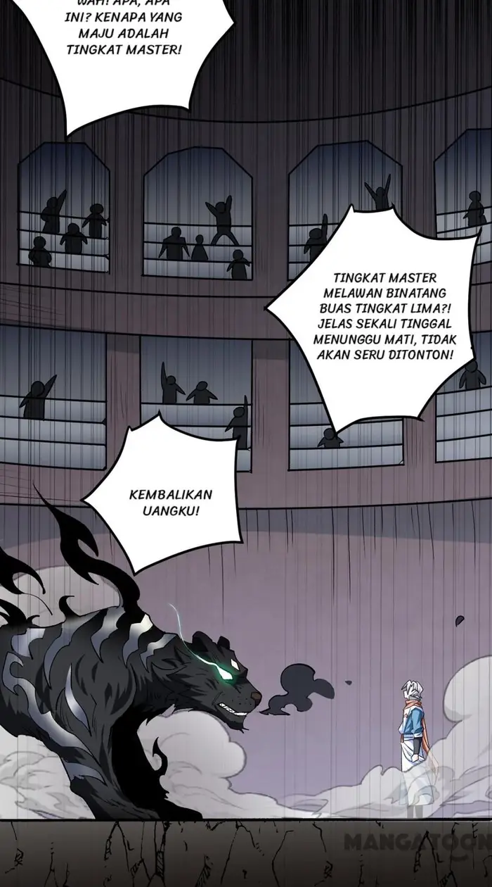 Martial Arts Reigns Chapter 454 - Halaman 35