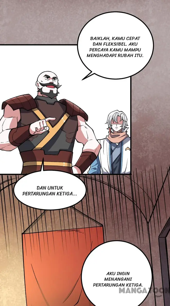Martial Arts Reigns Chapter 453 - Halaman 14