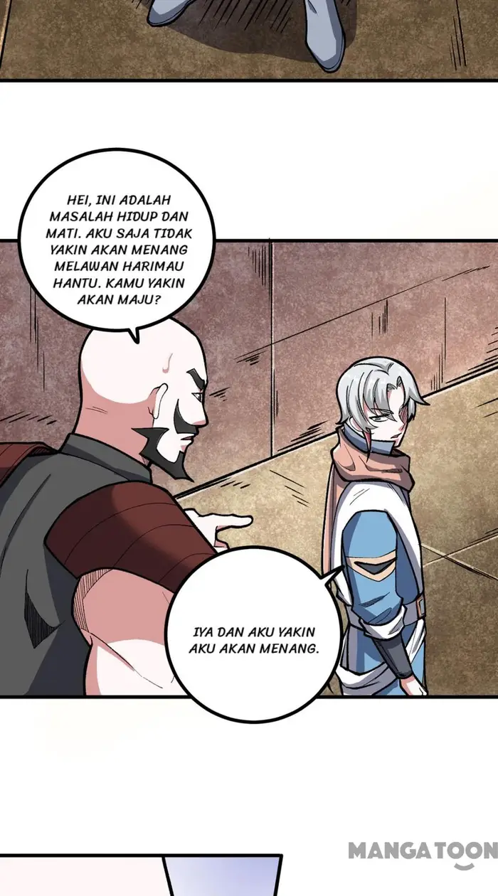 Martial Arts Reigns Chapter 453 - Halaman 22