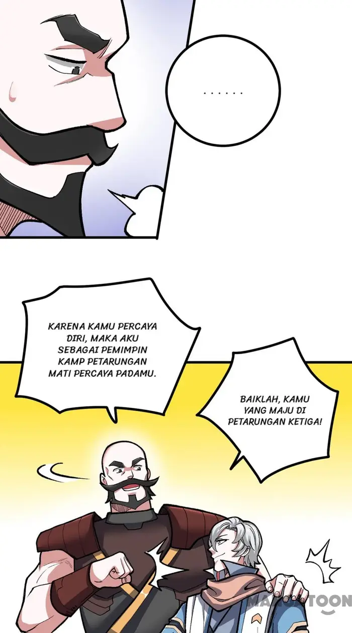 Martial Arts Reigns Chapter 453 - Halaman 23