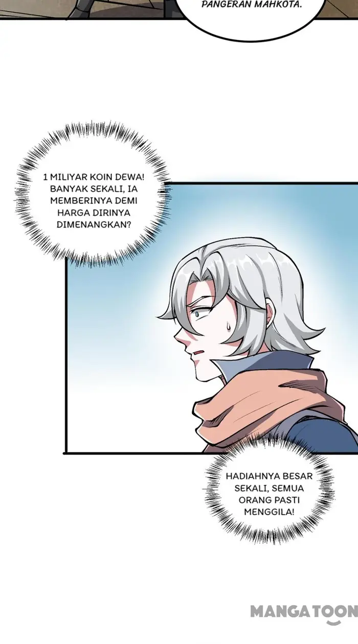 Martial Arts Reigns Chapter 453 - Halaman 5