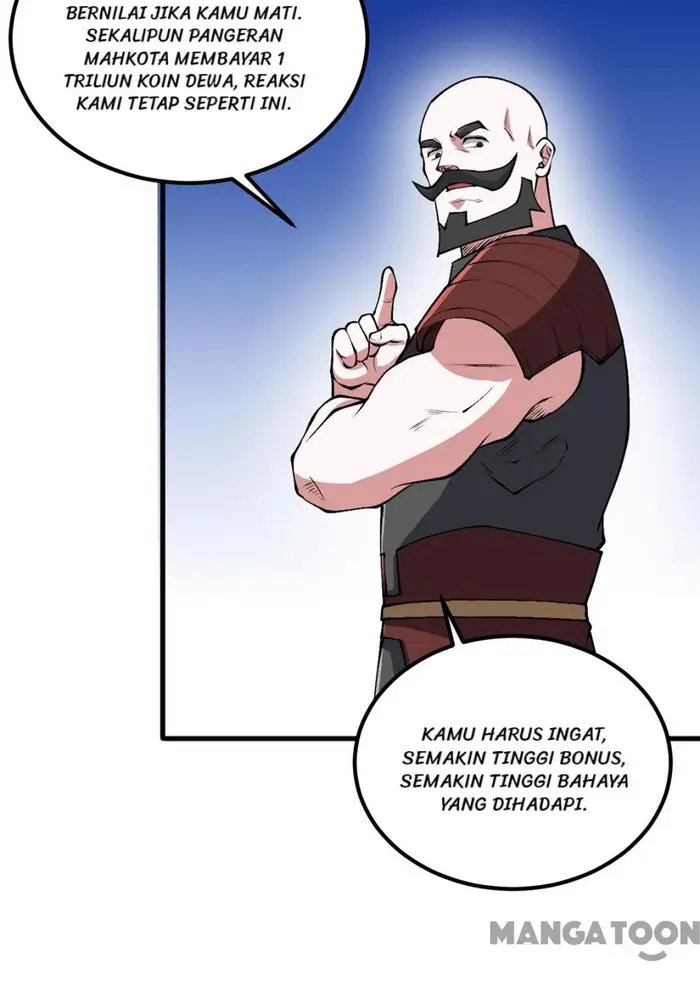 Martial Arts Reigns Chapter 453 - Halaman 8