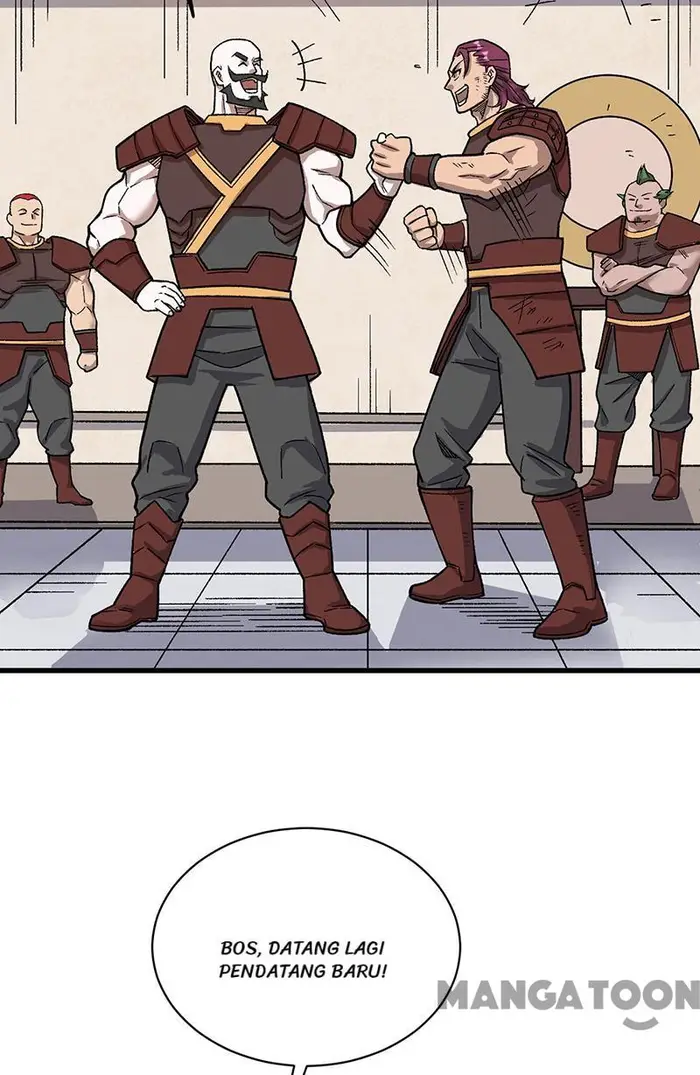 Martial Arts Reigns Chapter 452 - Halaman 10